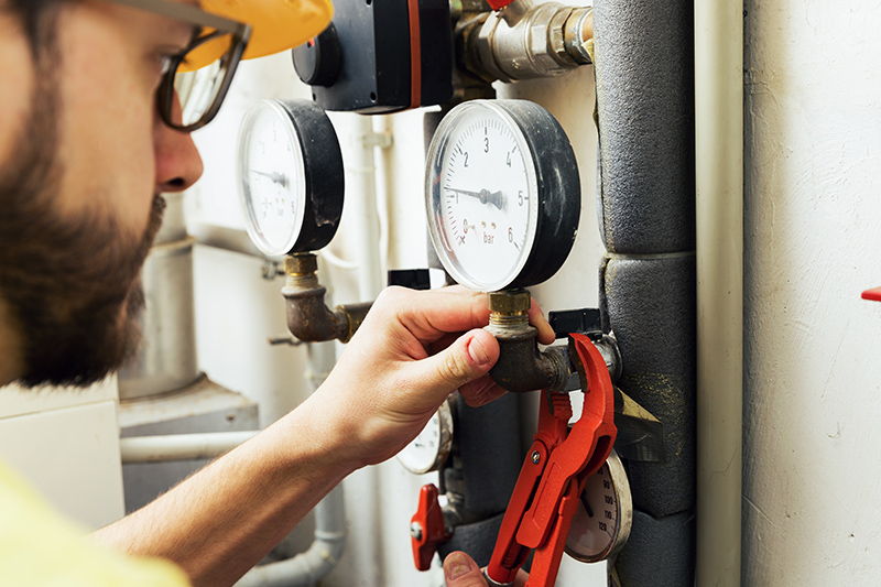 Average Cost Of Boiler Service in Luton Bedfordshire