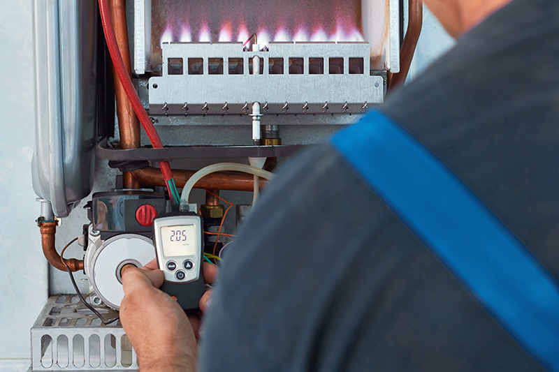 Gas Boiler Service Cost in Luton Bedfordshire
